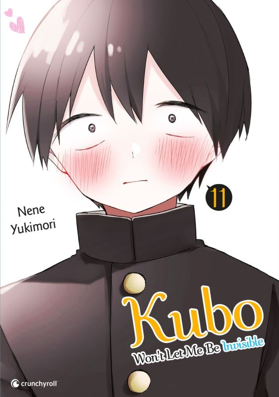 Kubo Won't Let Me Be Invisible 11